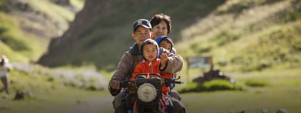 Why Your Next Family Trip Should Be To Mongolia