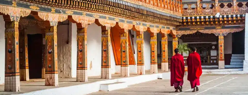 UNESCO World Heritage Sites of Bhutan