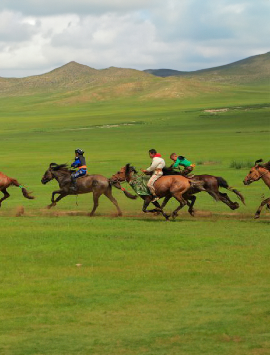 Nomadic Expeditions - Classic Mongolia - Naadam Festival