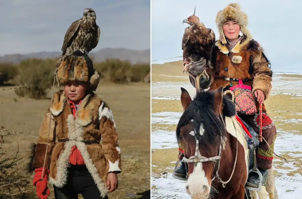 The Spectacular 2023 Golden Eagle Festival: A Celebration of Tradition and Nature