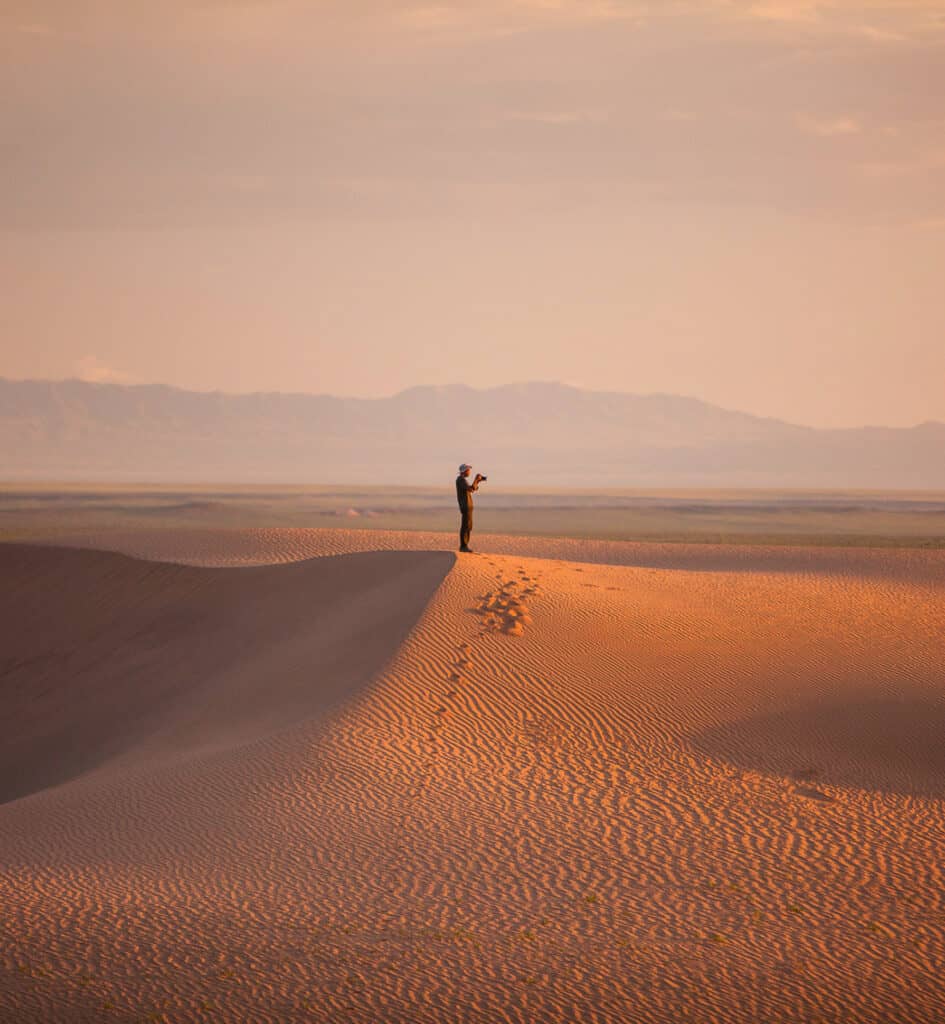 MONGOLIA EXPLORATION With Michael Klecheski Former U.S. Ambassador to Mongolia