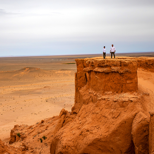 Nomadic Expeditions - Classic Mongolia – Naadam Festival