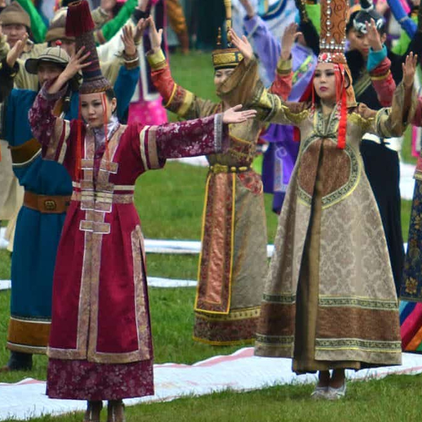 Nomadic Expeditions - Classic Mongolia – Naadam Festival