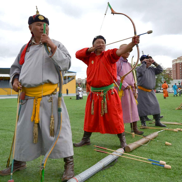 Nomadic Expeditions - Classic Mongolia – Naadam Festival