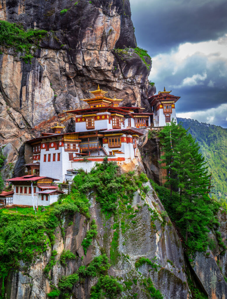 Classic Bhutan -Paro to Bumthang Tour