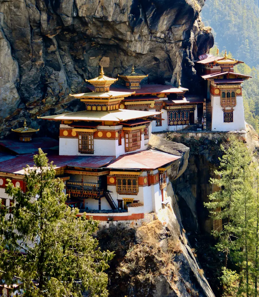 Classic Bhutan: Paro to Bumthang Tour