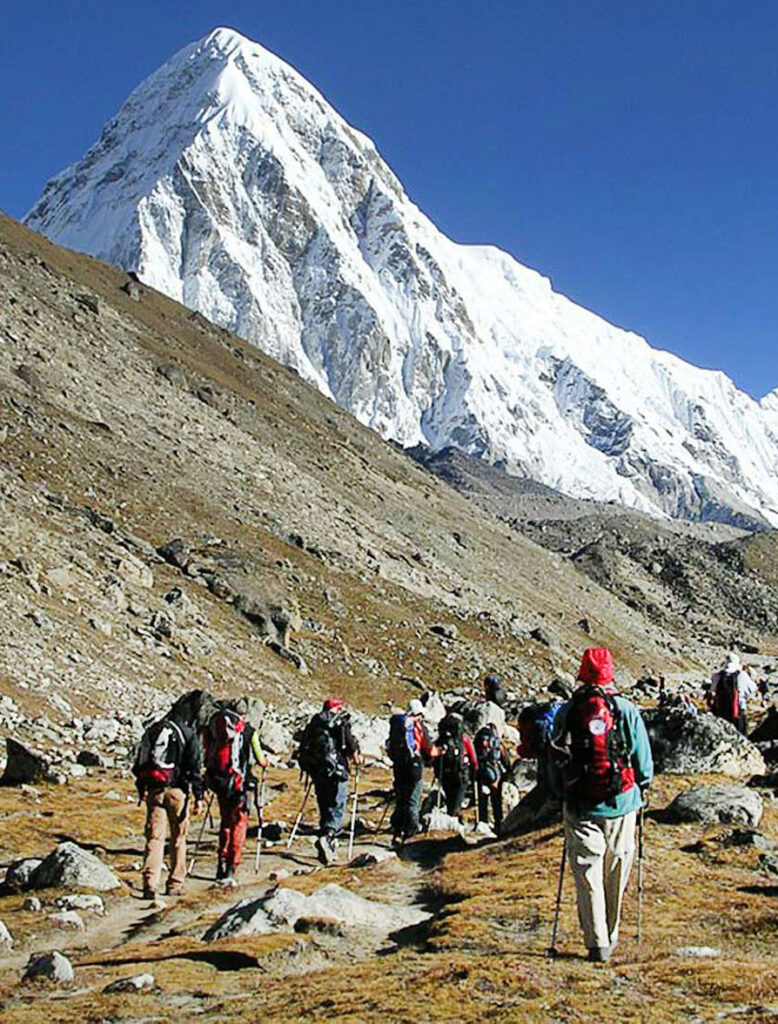Nomadic Expeditions - Everest Base Camp Trek – Nepal