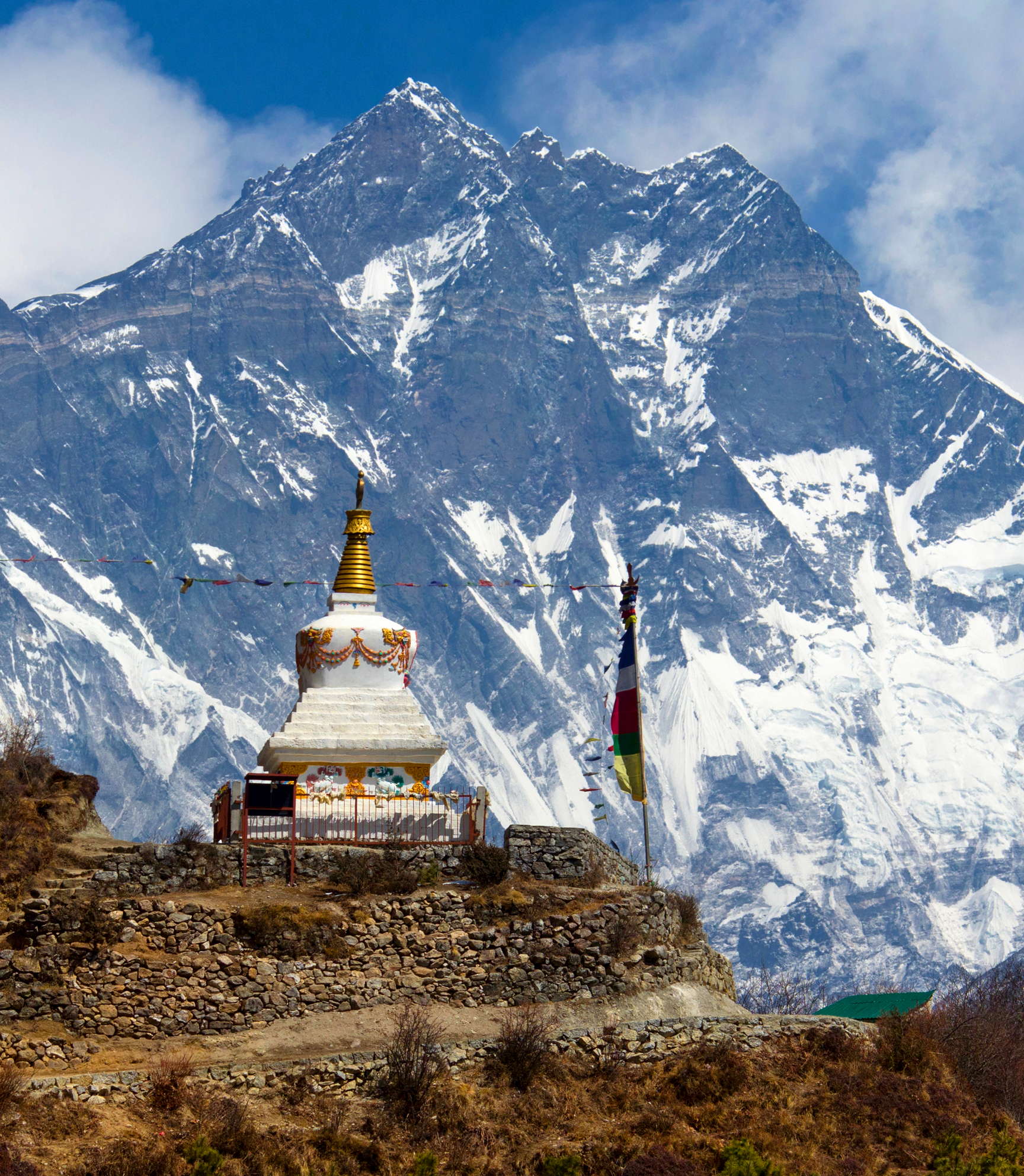 Nomadic Expeditions - Everest Base Camp from Tibet Journey