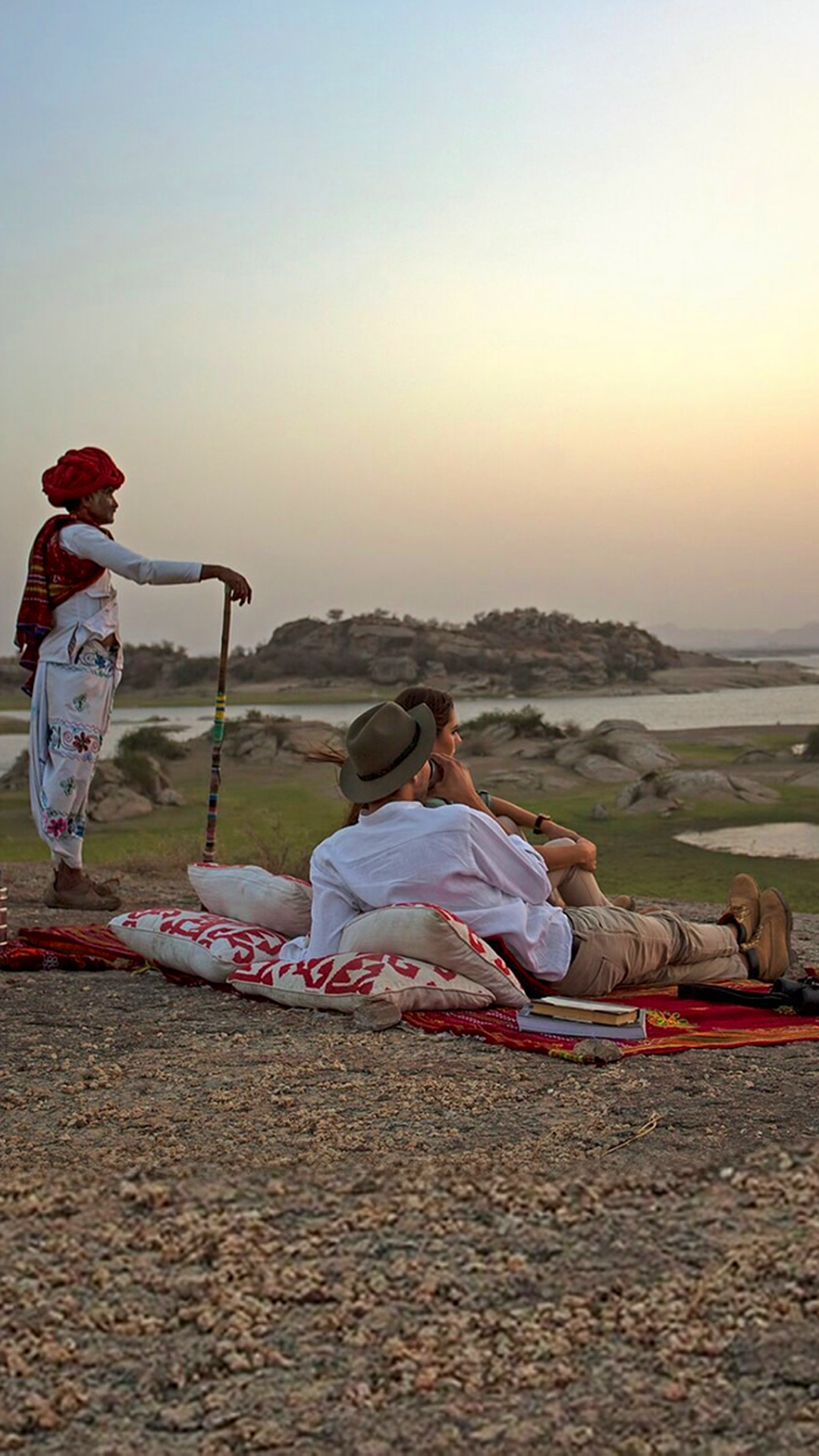 Nomadic Expeditions - Exploring Rajasthan Journey