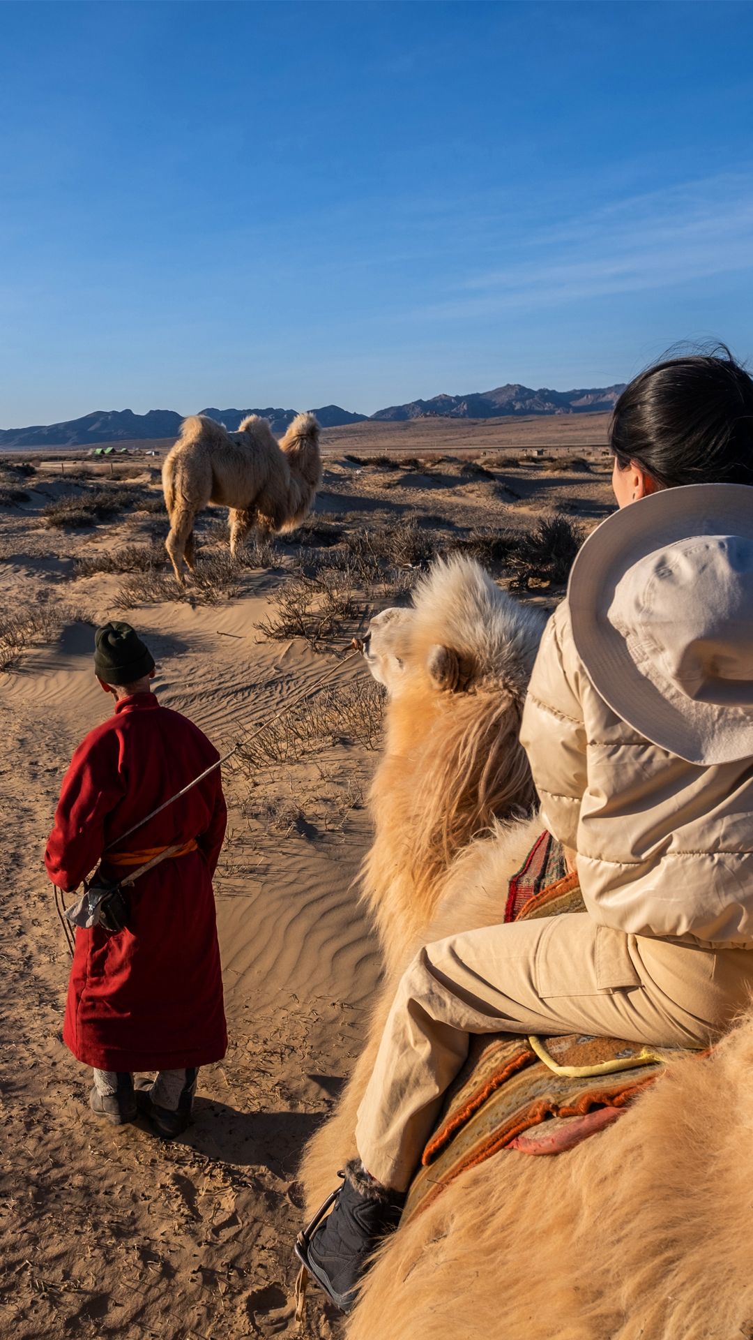 Gobi Desert – A Family Adventure