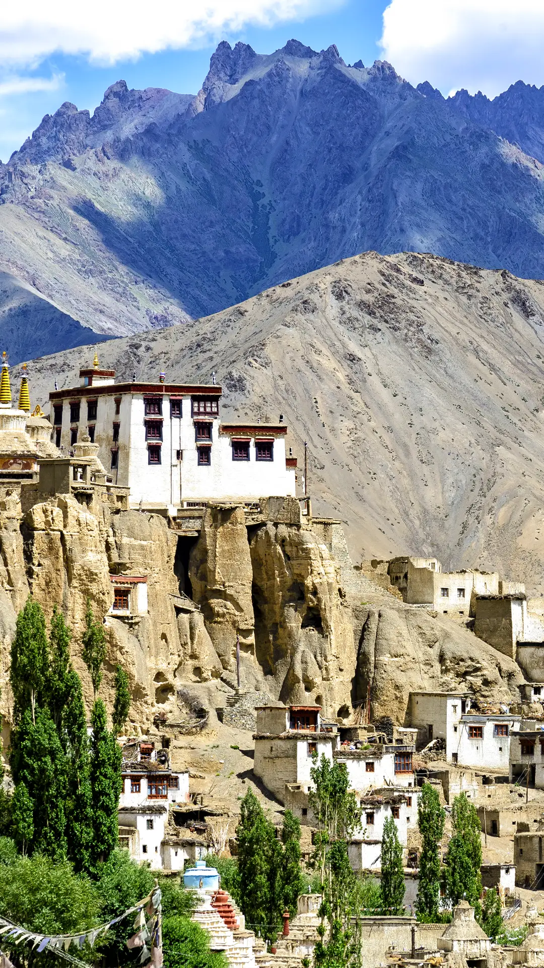 Nomadic Expeditions - Ladakh Unveiled: A Cultural Exploration Journey