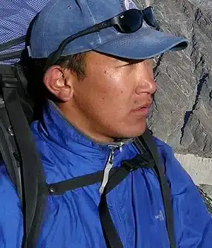 Mingmar Dorji Sherpa Nepal | Tour Leader