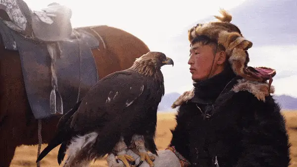 Nomadic expeditions - Golden Eagle Festival + Gobi