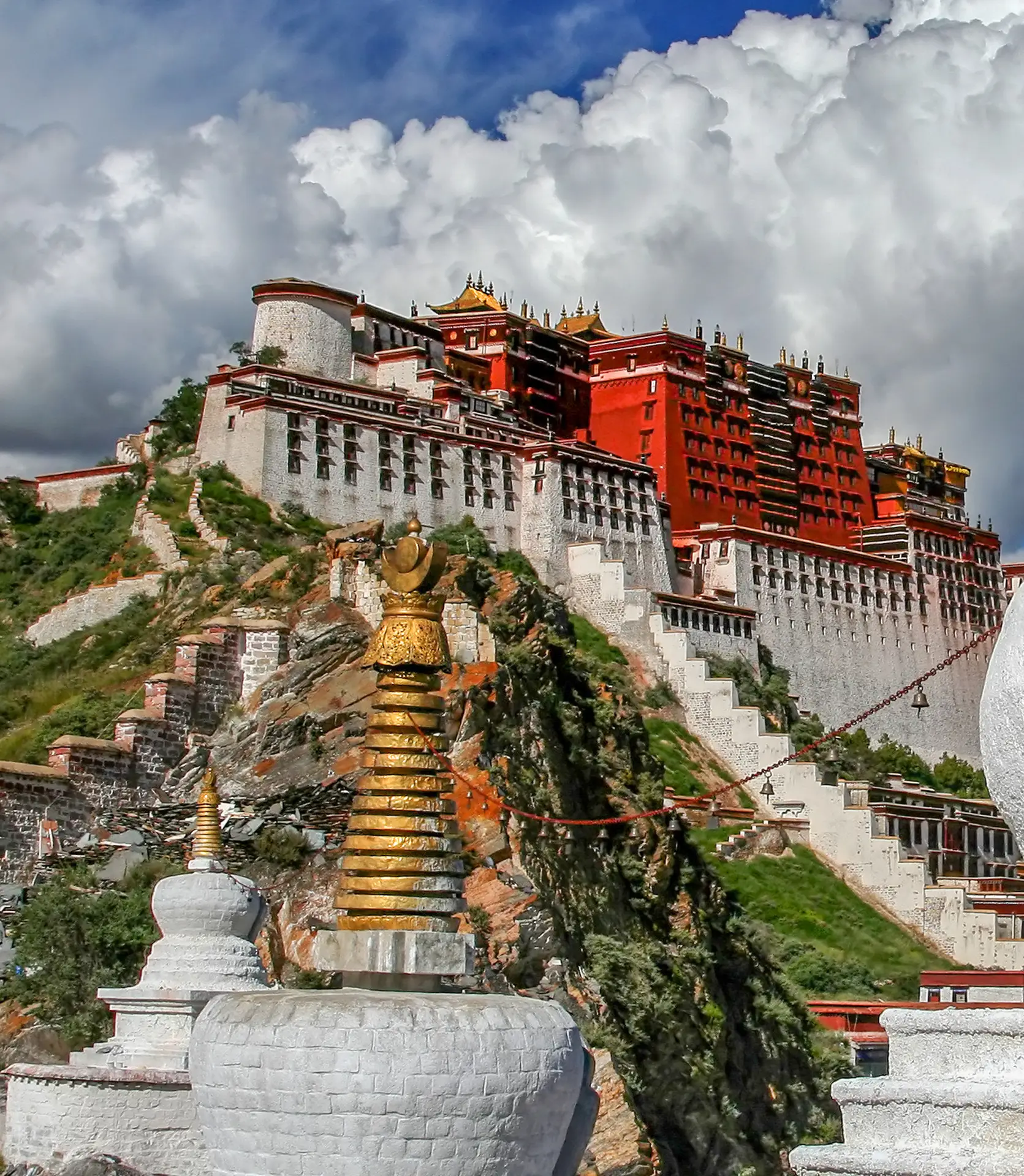 Nomadic Expeditions - Tibet Explorer Journey