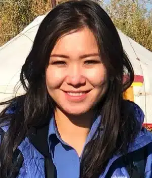 Undrakh Batchuluun Mongolia | Tour Leader