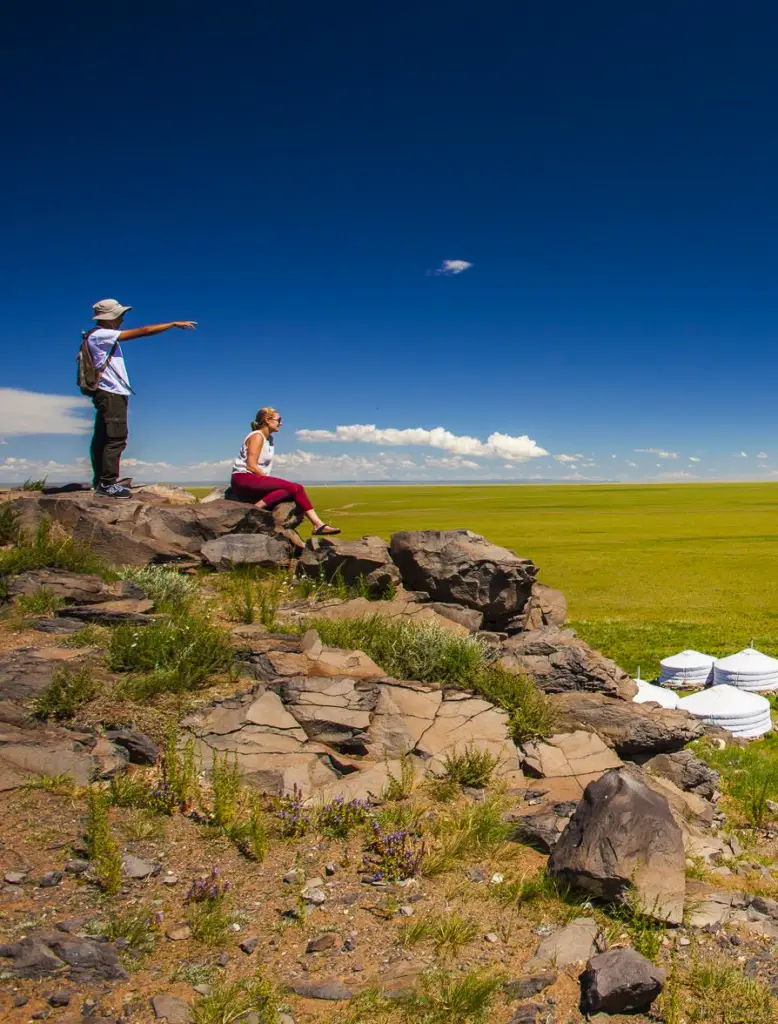 Nomadic Expedition - Mongolia Family Adventure Journey