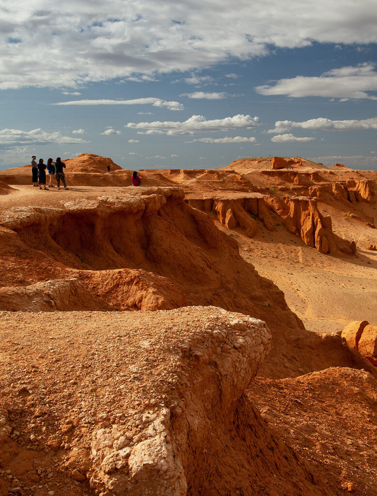 mongolia tours luxury