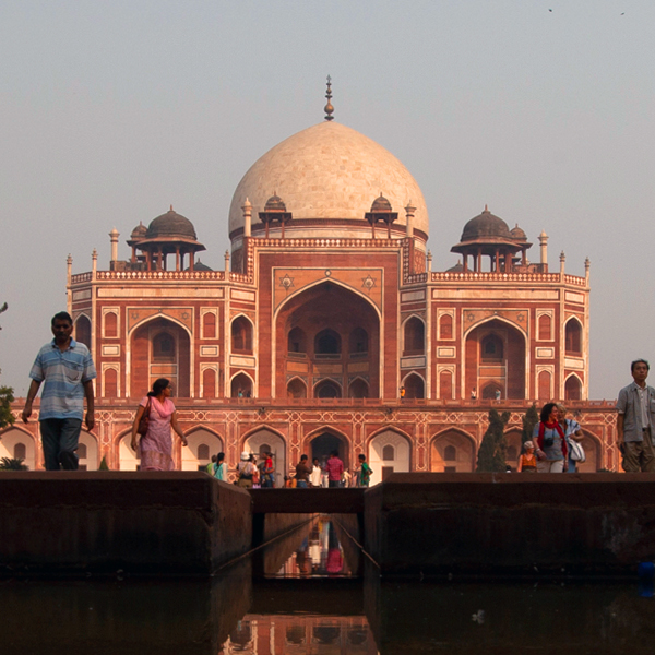 GOLDEN TRIANGLE WITH JODHPUR & JAMBA