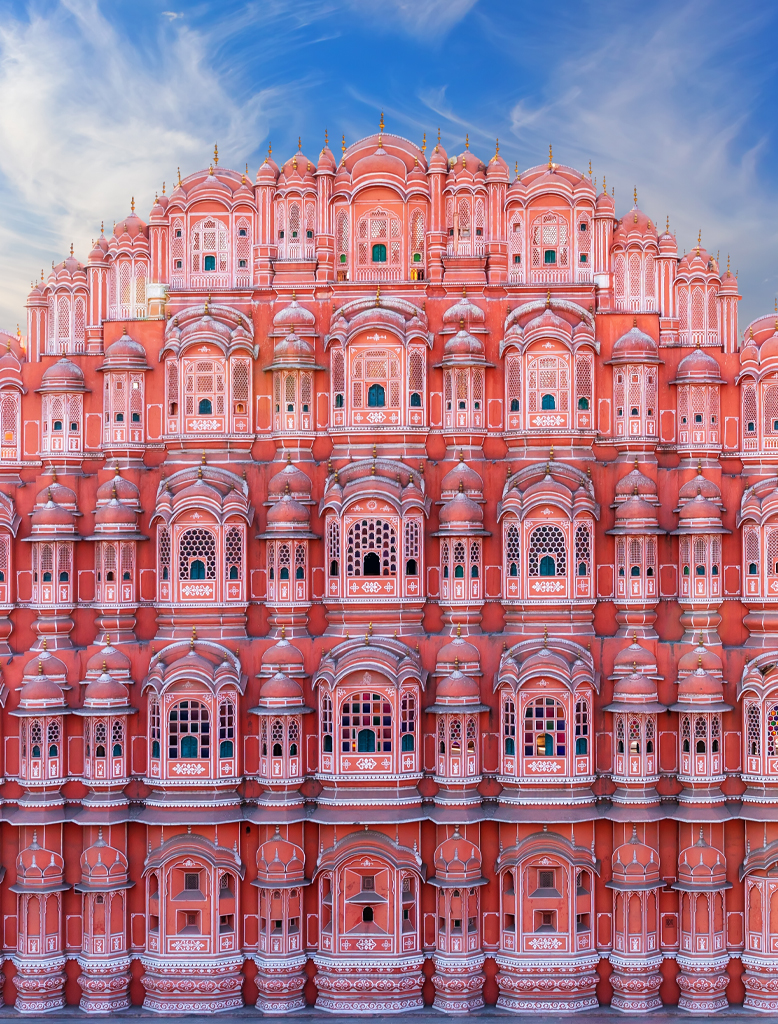 Classic India Golden Triangle Tour with Jodhpur & Jamba