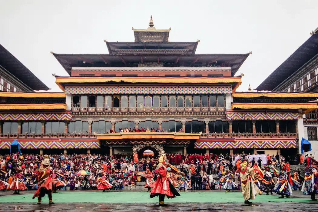 Festivals of Bhutan