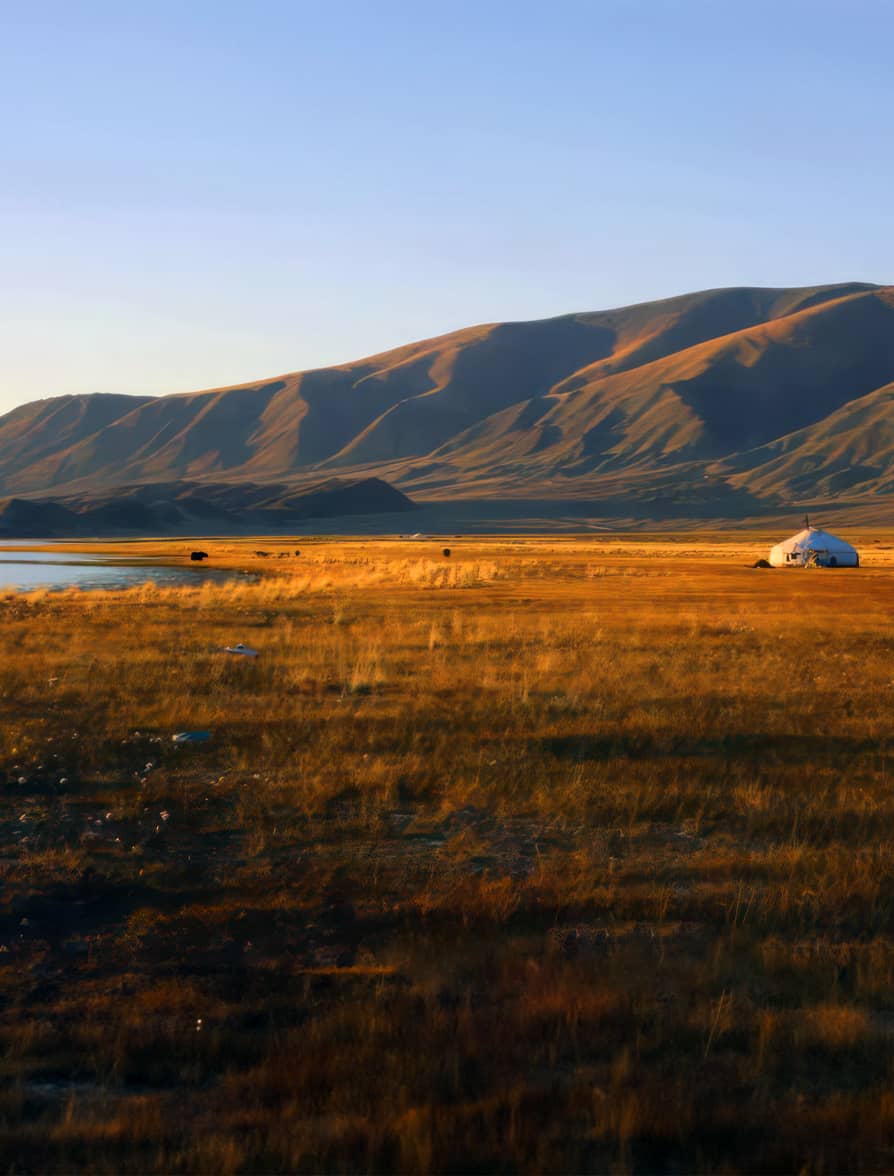 From the Altai Mountains to the Gobi Desert featuring The Naadam Festival