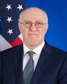 Michael Stanley Klecheski is an American diplomat who formerly served as the United States Ambassador to Mongolia from 2019 to 2022